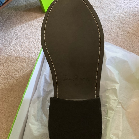 Black Sam Edelman Boots - Picture 4 of 5